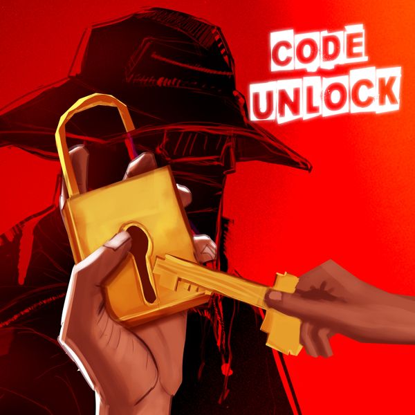 Cover Art for Unlock by Code
