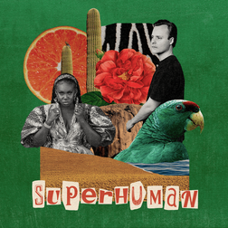 Cover art for Superhuman by Kronan featuring Niniola