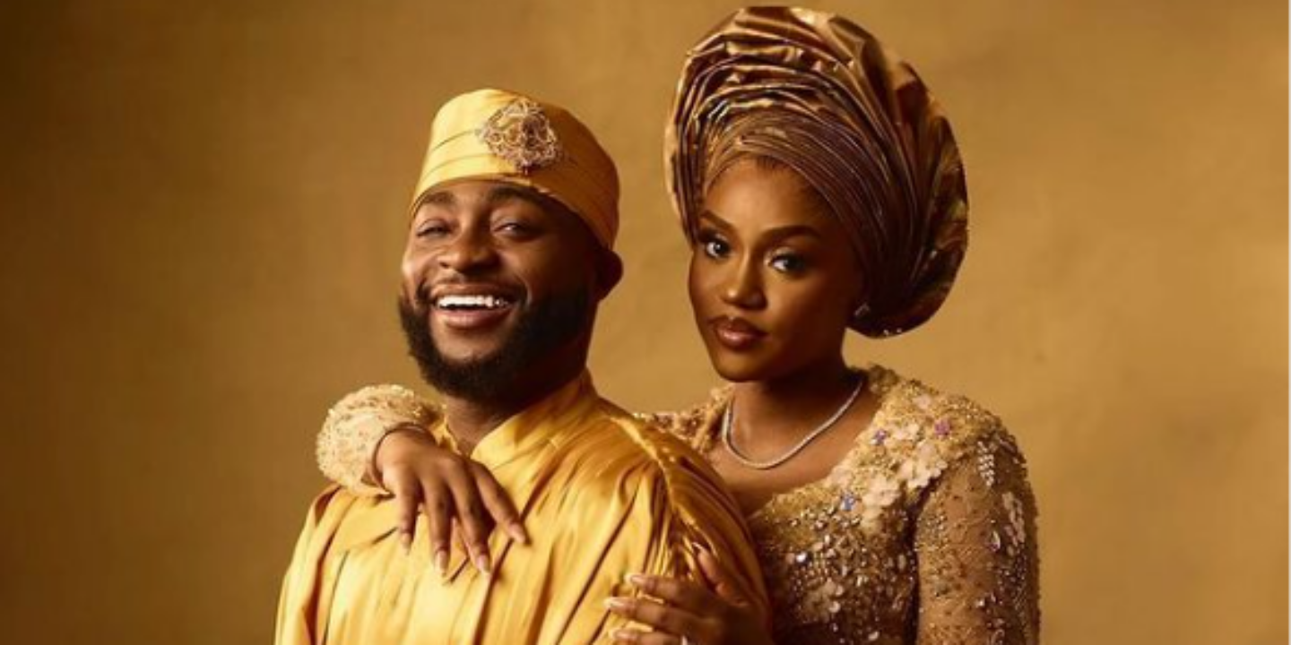 Davido Reveals Shocking Truth About Wedding Cash Ts Notjustok