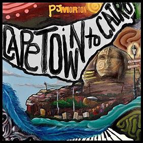 Cover art for Capetown To Cairo Album by PJ Morton