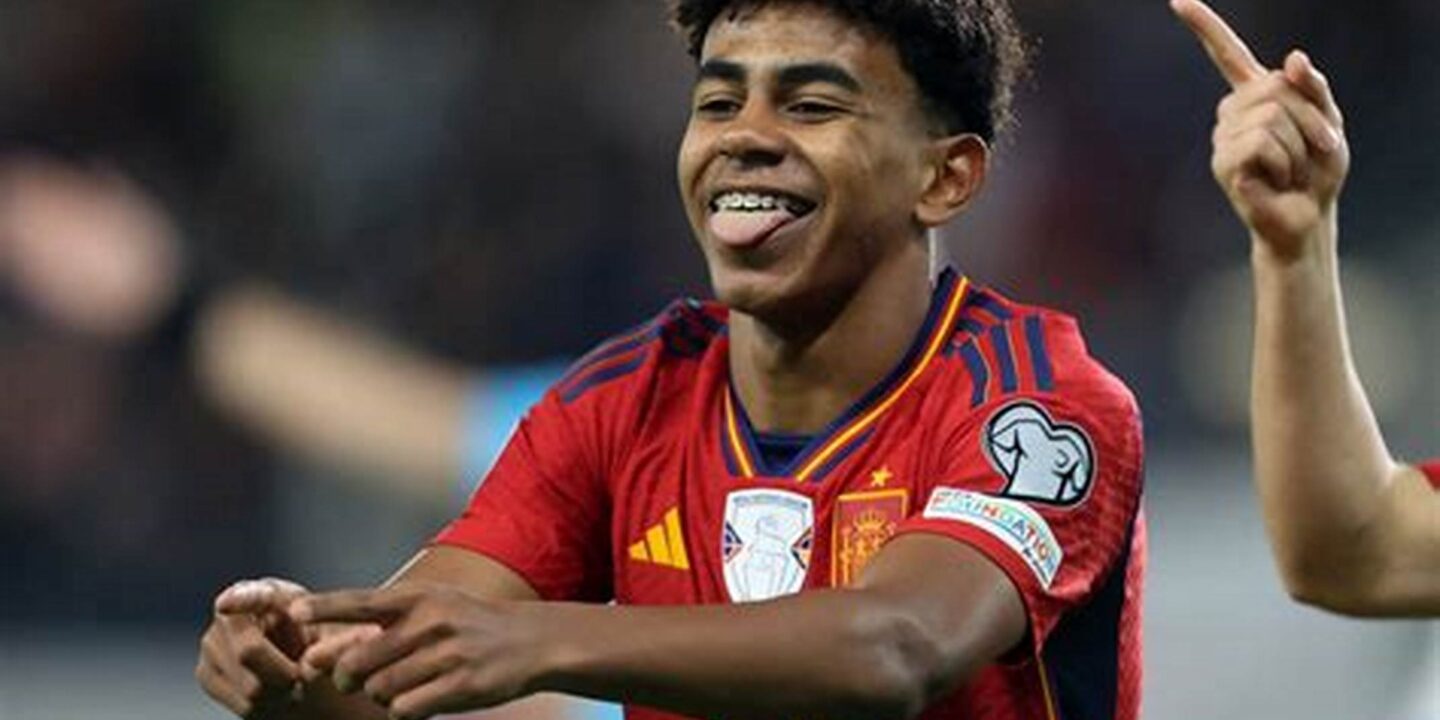 Lamine Yamal speaks on his chances of winning the 2026 Ballon d’Or