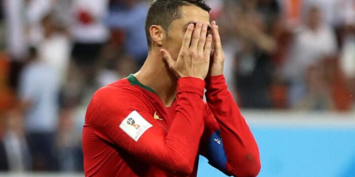 Cristiano Ronaldo set to leave Portugal national team