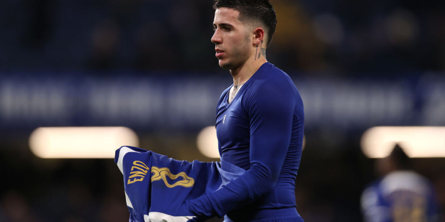 Enzo Fernandez breaks silence of transfer links to Real Madrid