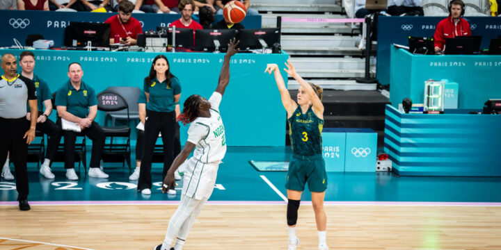 D'Tigress Olympics Paris 2024