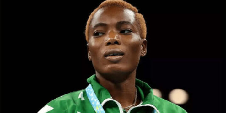 Nigeria Olympics 2024 