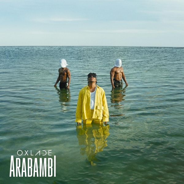 Cover art for Arabambi by Oxlade