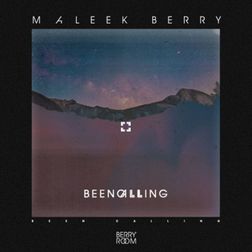 Cover art for Been Calling by Maleek Berry