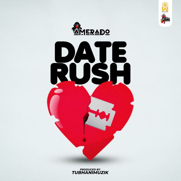 Cover art for Date Rush by Amerado