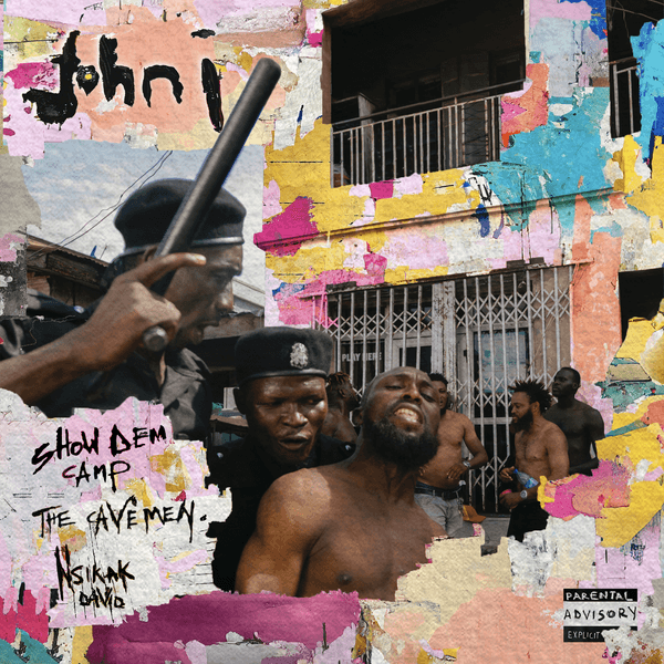 Cover art for Johni by Show Dem Camp featuring The Cavemen and Nsikak David