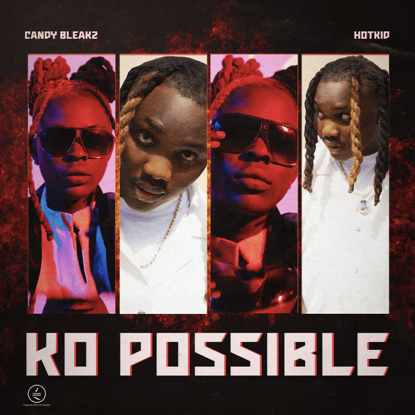 Cover art for Ko Possible by Candy Bleakz featuring Hotkeed