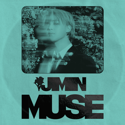 Cover art for MUSE album by Jimin