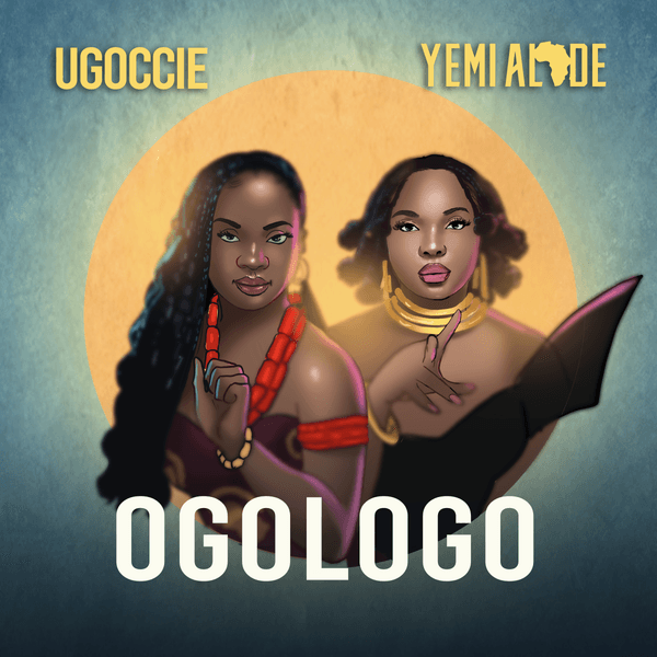 Cover art for Ogologo by Ugoccie featuring Yemi Alade