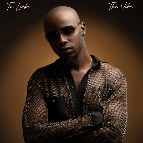 Cover art for The Vibe EP by Te Liebe