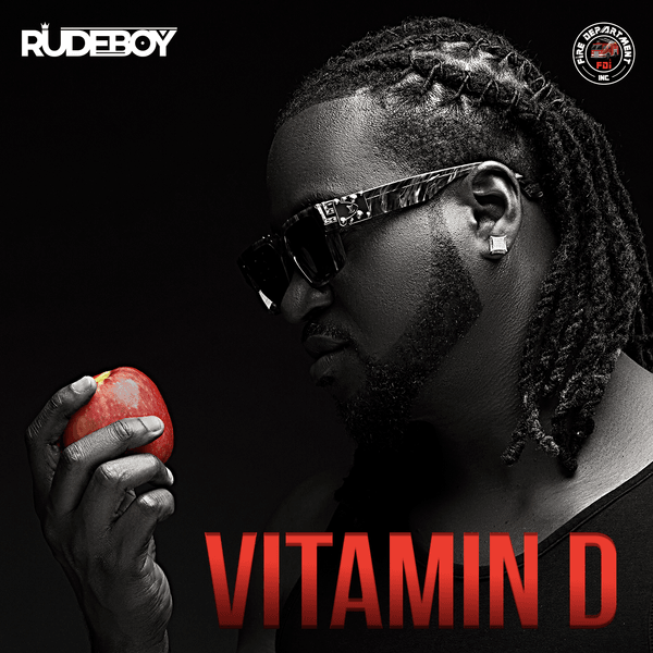 Cover art for Vitamin D by Rudeboy