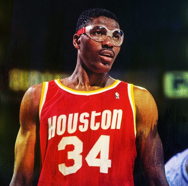 Hakeem Olajuwon