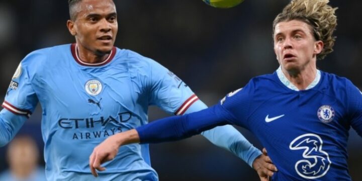 Man city Vs Chelsea