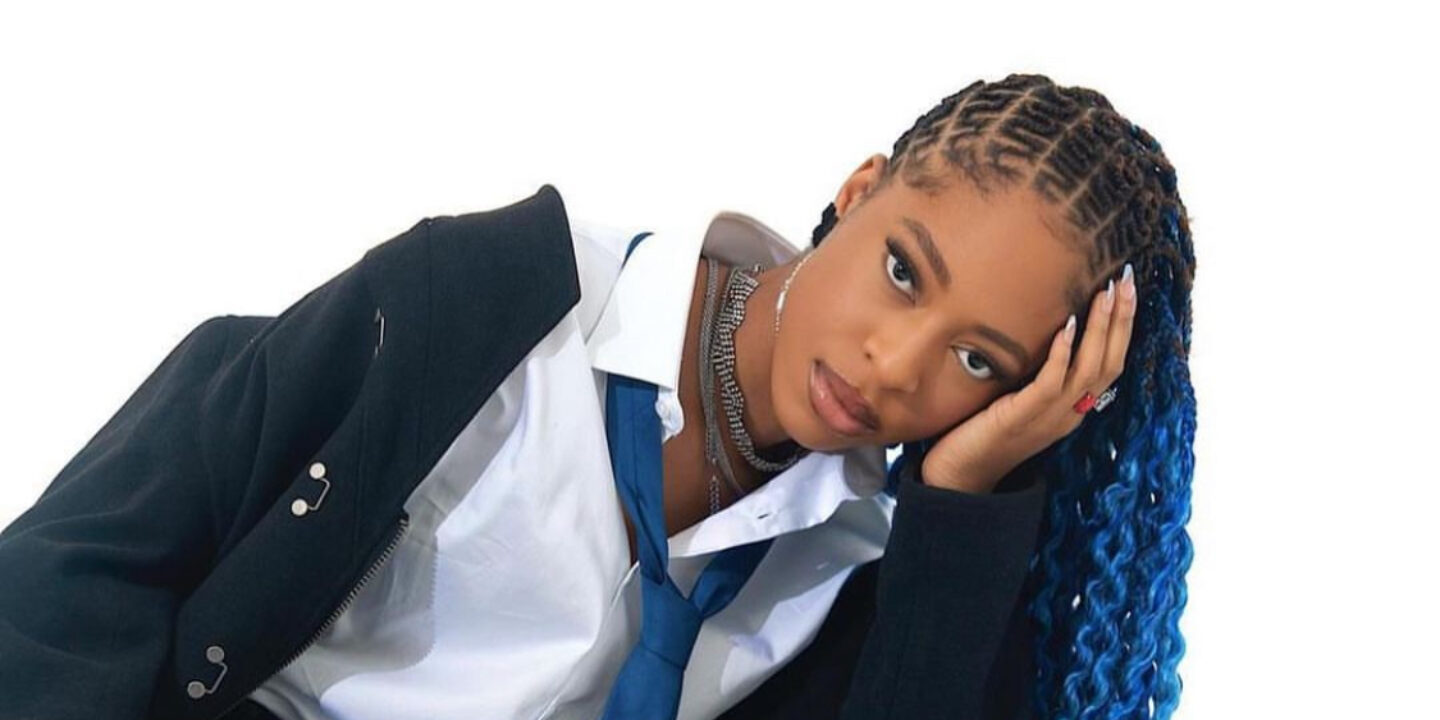 Qing Madi Offers The Deluxe Edition Of Her Eponymous Debut EP Notjustok