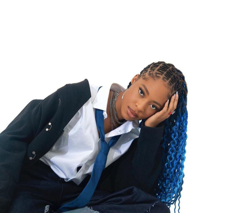 Qing Madi Offers The Deluxe Edition Of Her Eponymous Debut EP Notjustok