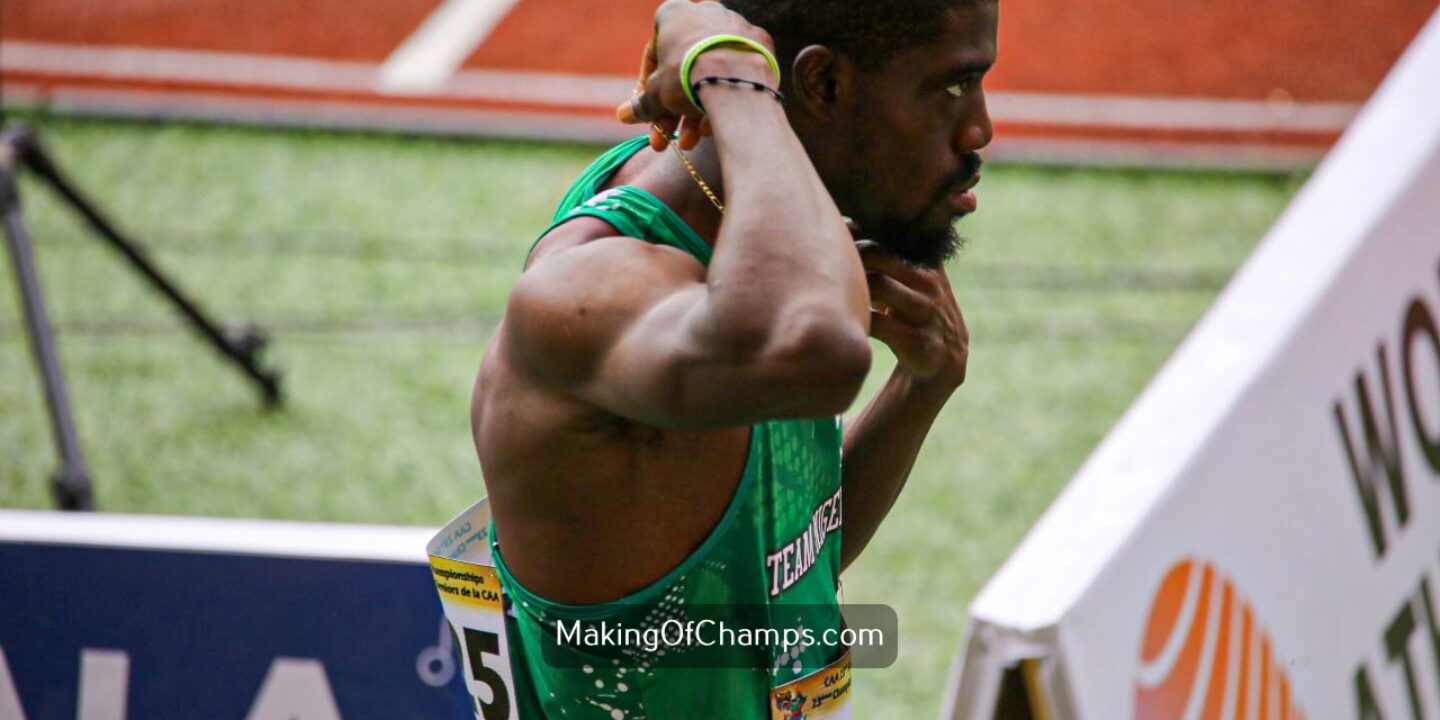 Paris 2024: Day 10 Olympic Schedule for Team Nigeria