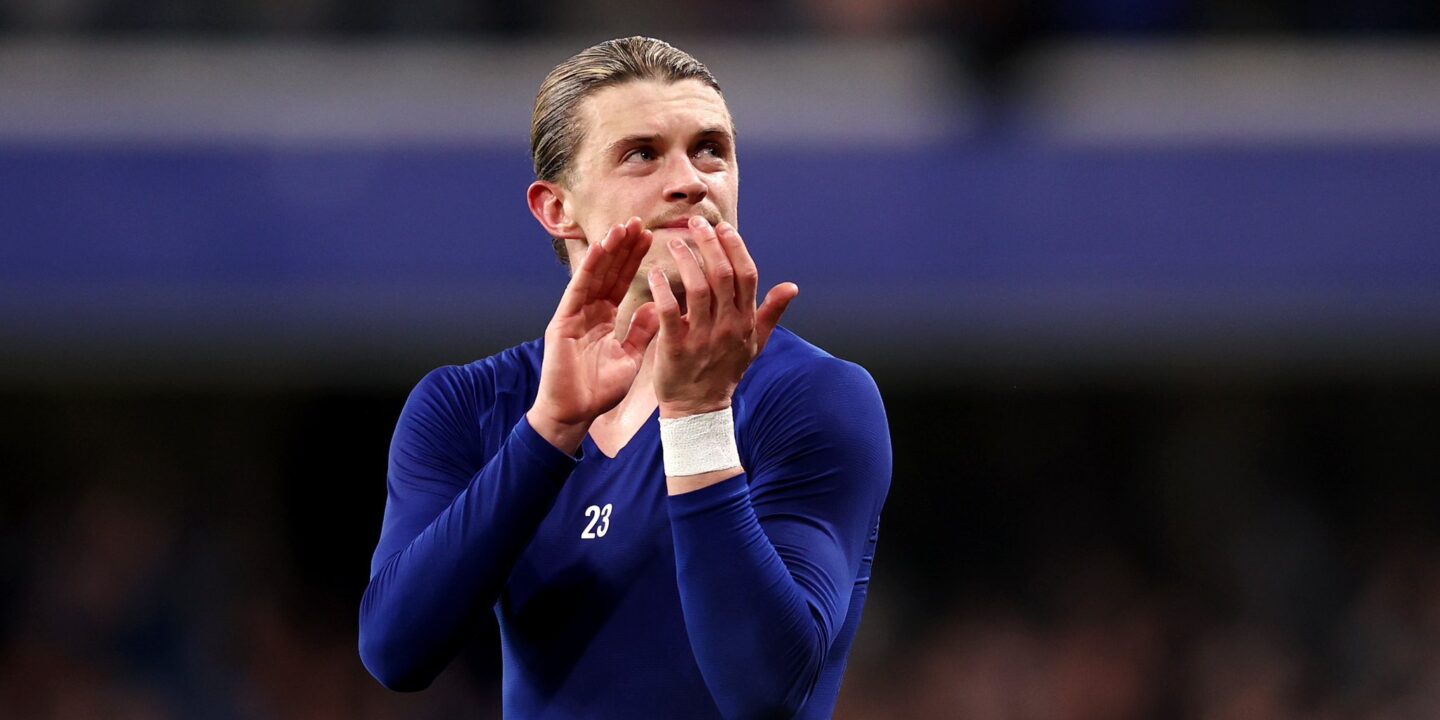 Conor Gallagher returns to the Premier League