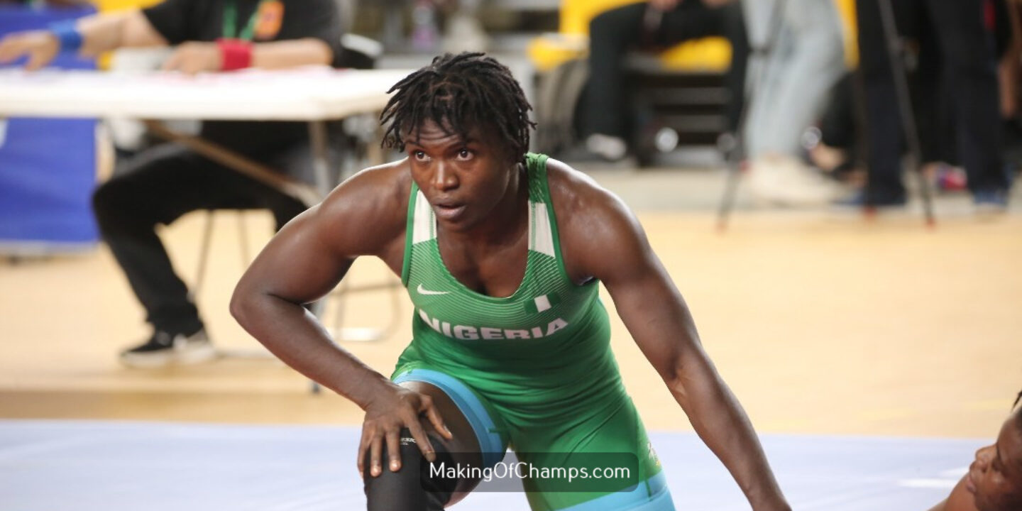 Team Nigeria Schedule for Today at the Paris 2024 Olympics | Notjustok