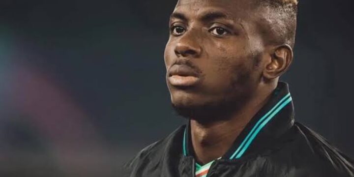 Victor Osimhen transfer