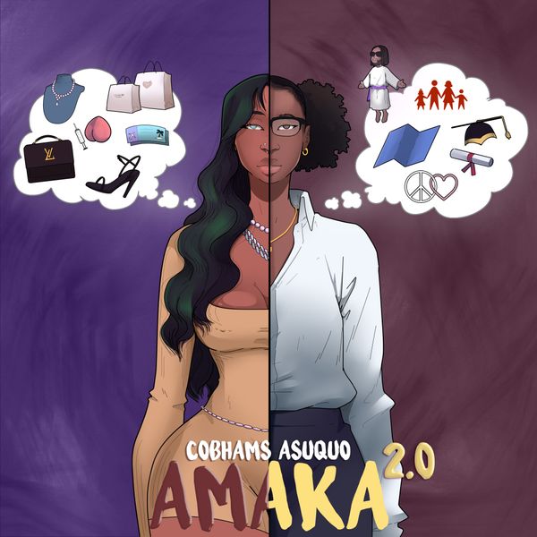 Cover art for Amaka 20 by Cobhams Asuquo