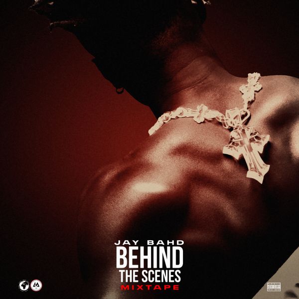 Cover art for Behind The Scenes album by Jay Bahd