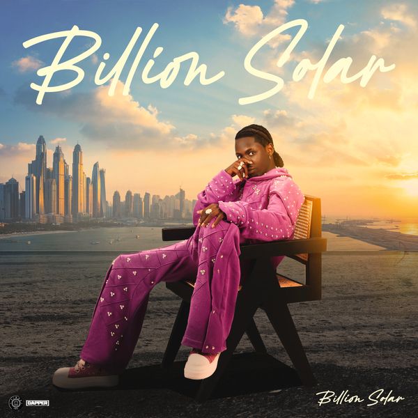 Cover art for Billion Solar EP by Billion Solar