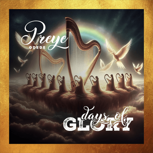 Cover art for Days Of Glory by Preye Odede