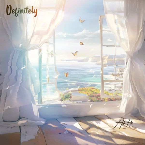 Cover Art for Definitely by Ada Ehi