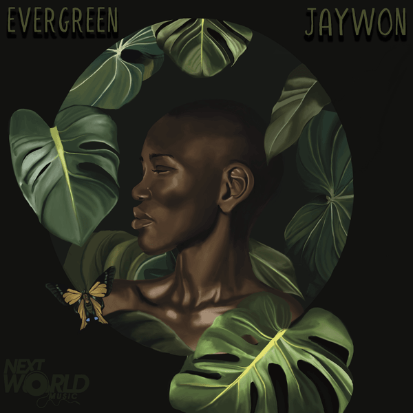 Cover art for Evergreen Album by Jaywon