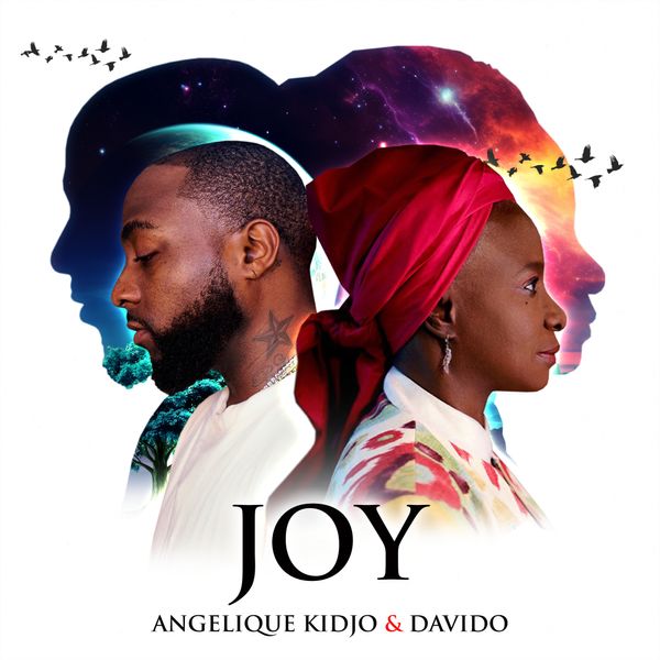 Cover art for Joy by Angelique Kidjo featuring Davido