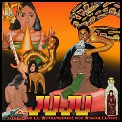 Cover art for Juju by Smur Lee featuring Odumodublvck and Shallipopi