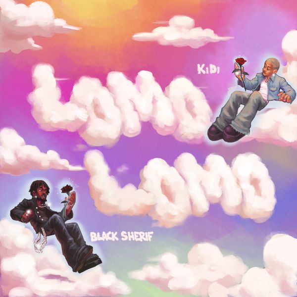 Cover art for Lomo Lomo by KiDi featuring Black Sherif