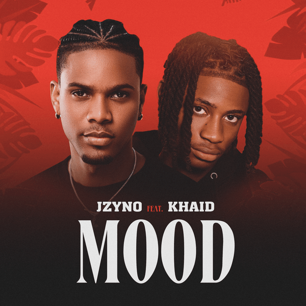 The Cover art for Mood by Jzyno featuring Khaid