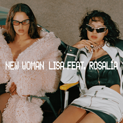 Cover art for New Woman by Lisa featuring Rosalia