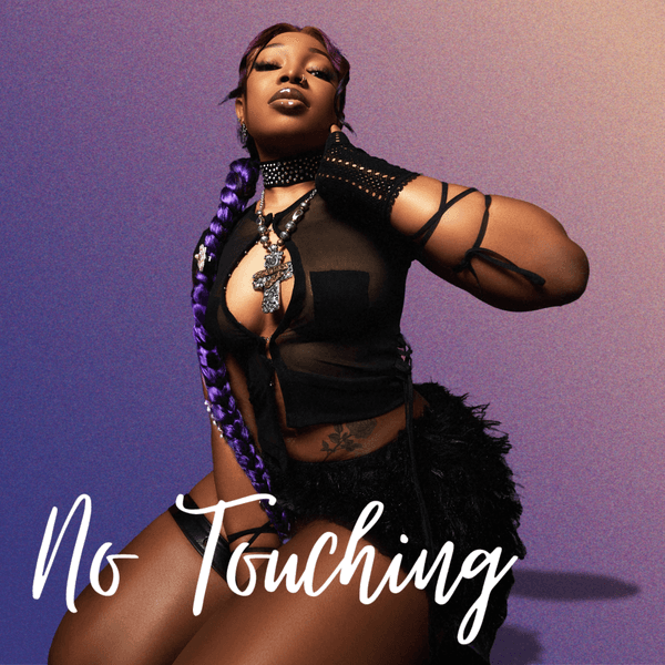 Cover art for No Touching by Guchi