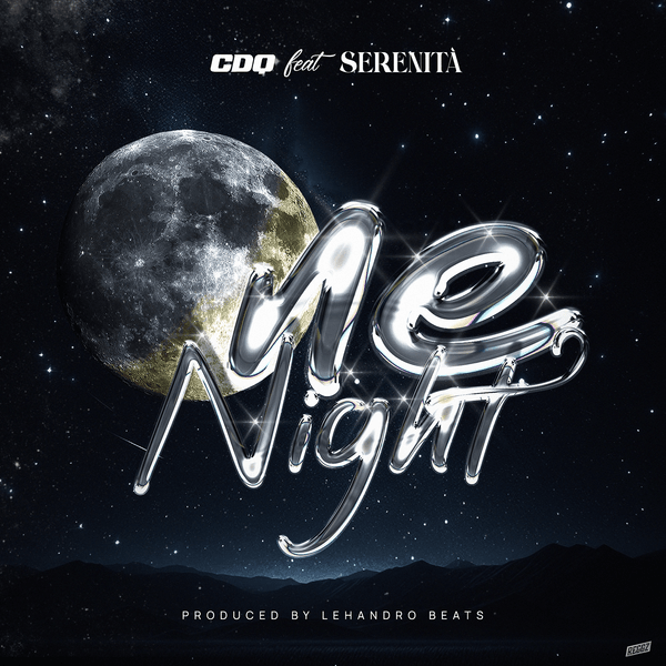 Cover art for One Night by CDQ featuring Serenita