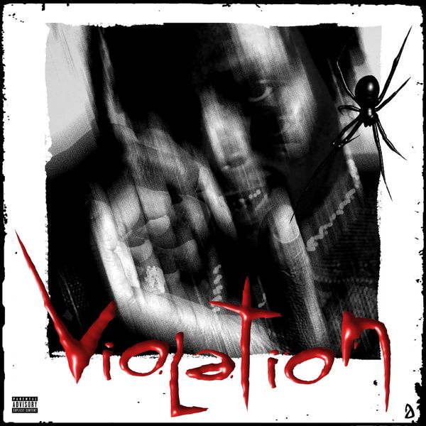 Cover art for Violation by PsychoYP