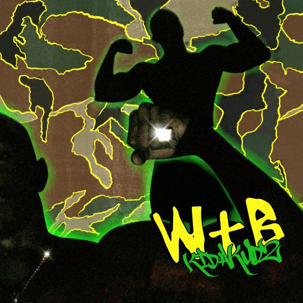 Cover art for WAB by Kida Kudz