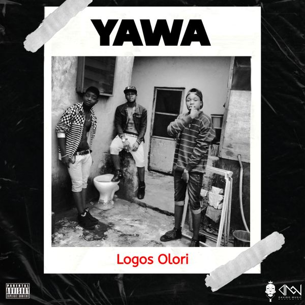 Cover art for Yawa by Logos Olori