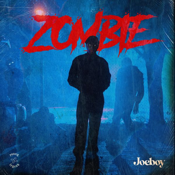 Cover art for Zombie by Joeboy