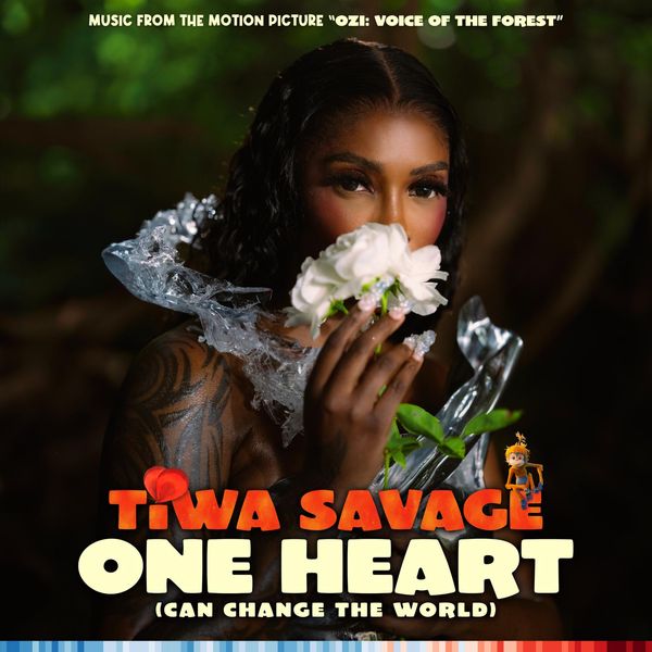 Cover art for One Heart by Tiwa Savage