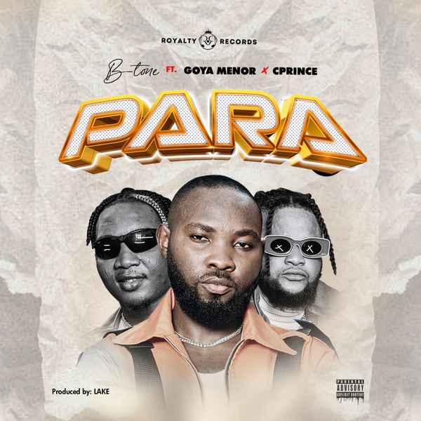 Cover art for Para by B Tone featuring Goya Menor and Cprince