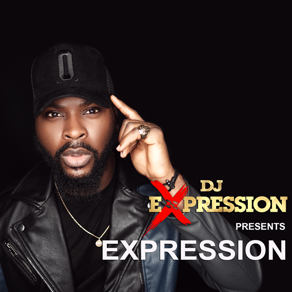 Dj Expression's Expression Album cover