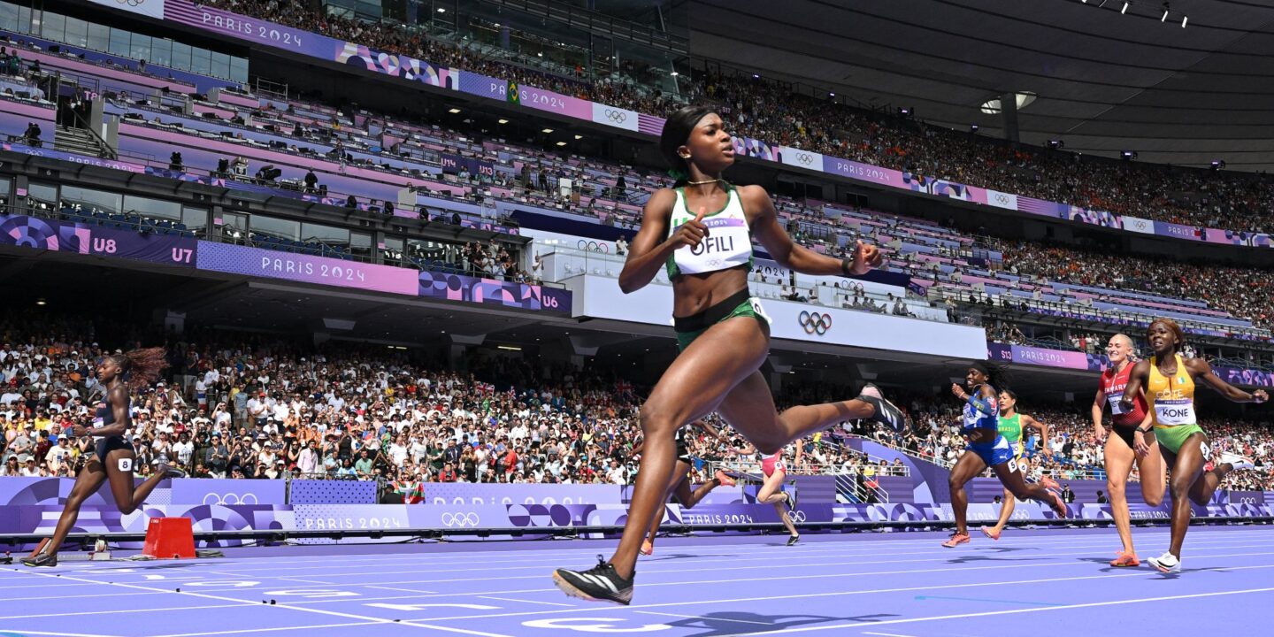 NSC move to stop Favour Ofili from representing Turkey