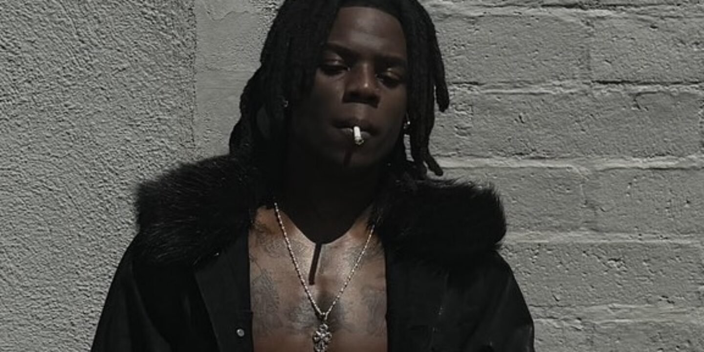 rema smoking cigarettes Rema reveals why he recently started smoking cigarettes