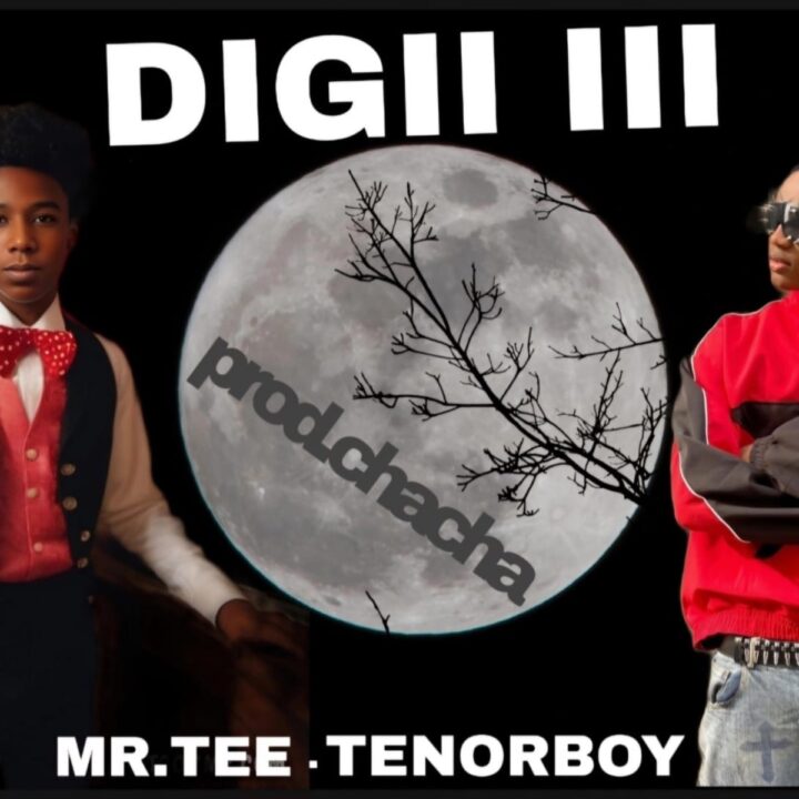 Covera rt for Digii III by Mr Tee featuring Tennorboy