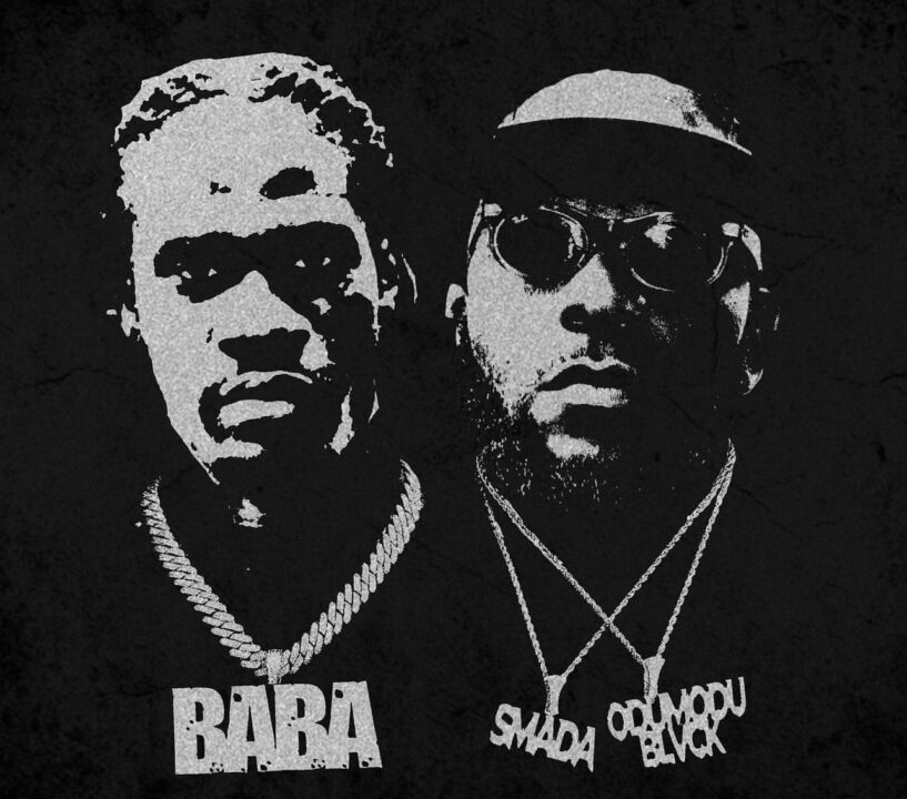 Cover art for Baba by Smada featuring Odumodublvck